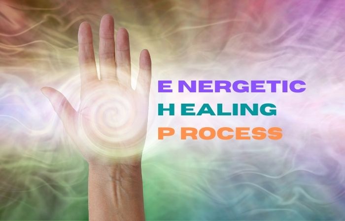 Formation Energetic Healing Process