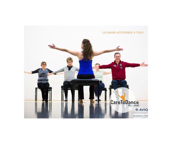 Care to dance by Fit your mind asbl